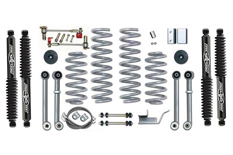 Super-Flex Suspension Lift Kit