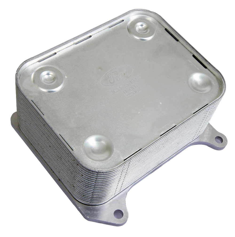 Updated Oil Cooler Kit