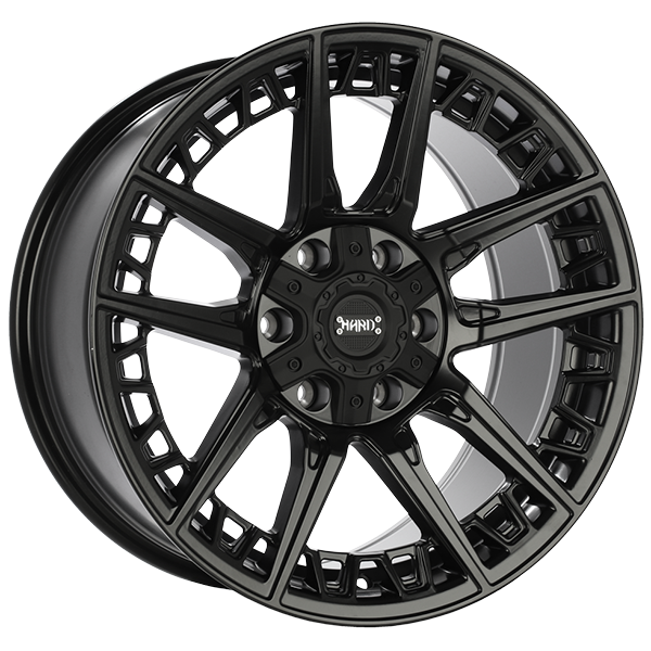 XTREME 17x9 Satin Black Wheel