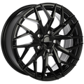 XTREME 17x9 Satin Black Wheel