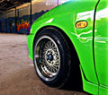 R362 15-Inch Gold Wheel