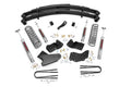 4-Inch Basic Lift Kit