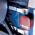 Tailgate Hinges with Hardware