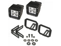 Bumper Mount LED Cube Light Kit