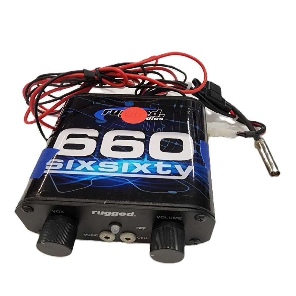 Intercom System