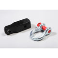 2-Inch Receiver Hitch 9,500 lbs. Capacity
