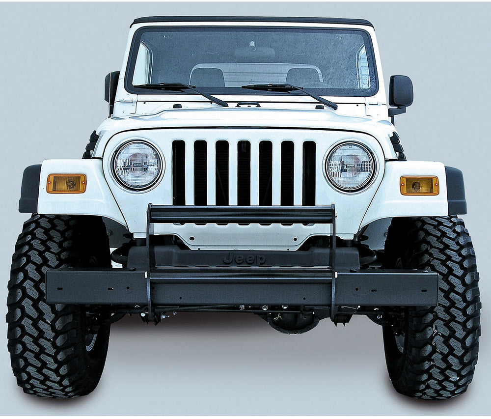 2.5-Inch Tubular Brush Guard