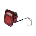 LED Tail Light Assembly, Right Side