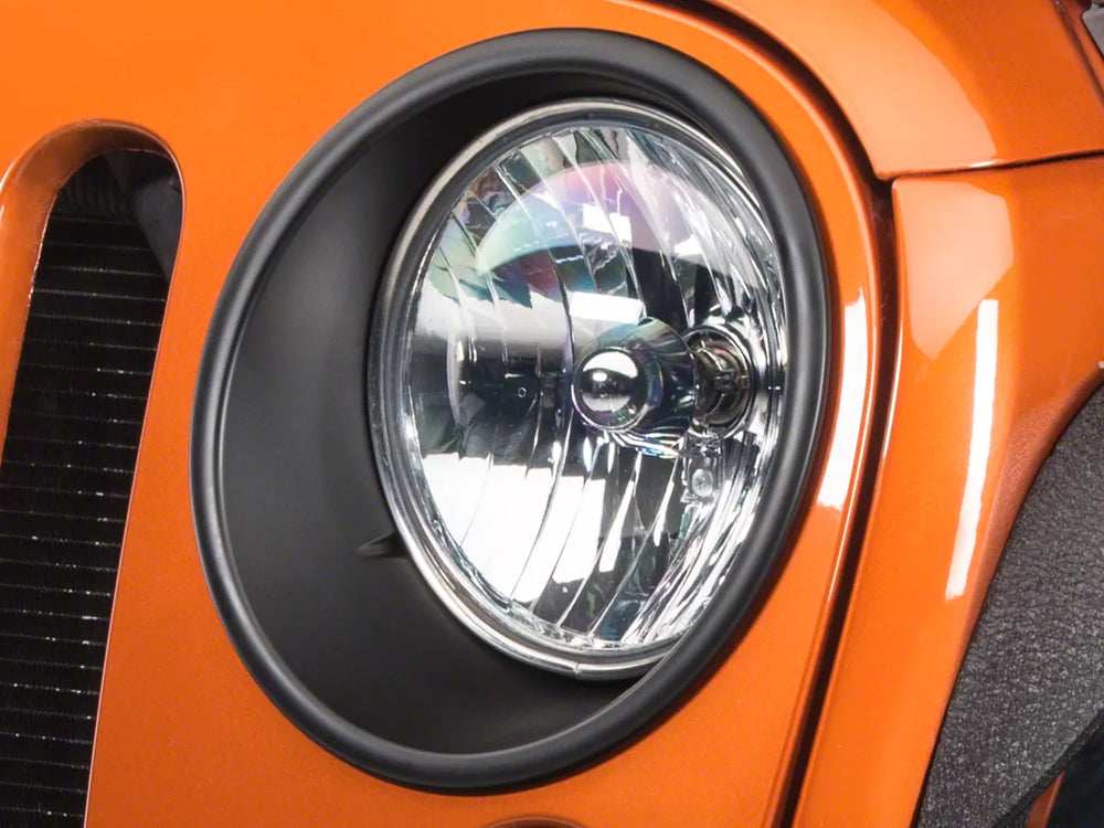 Headlight Trim