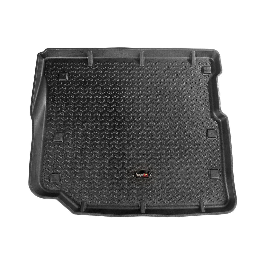 All-Weather Rear Floor Liner