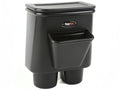Rear Cup Holder Organizer with Removable Lid