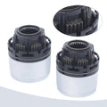 Manual Locking Hub Set, 27 Spline