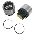 Manual Locking Hub Set, 27 Spline