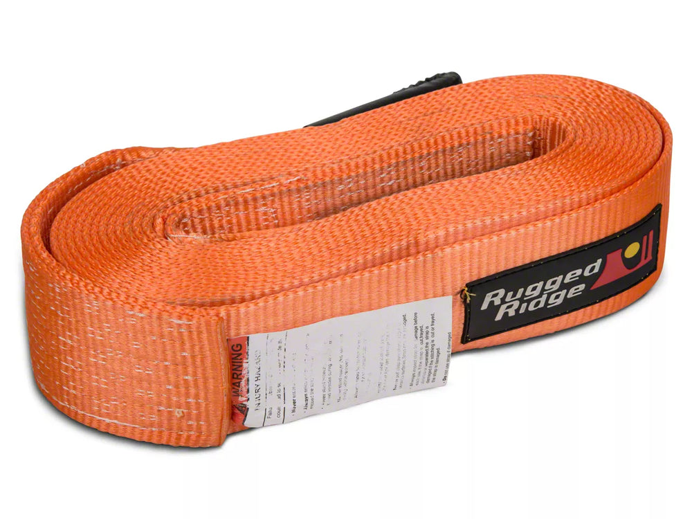 3-Inch x 30-Foot Recovery Strap