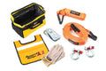 XHD 8-Piece 20,000 lb Recovery Kit