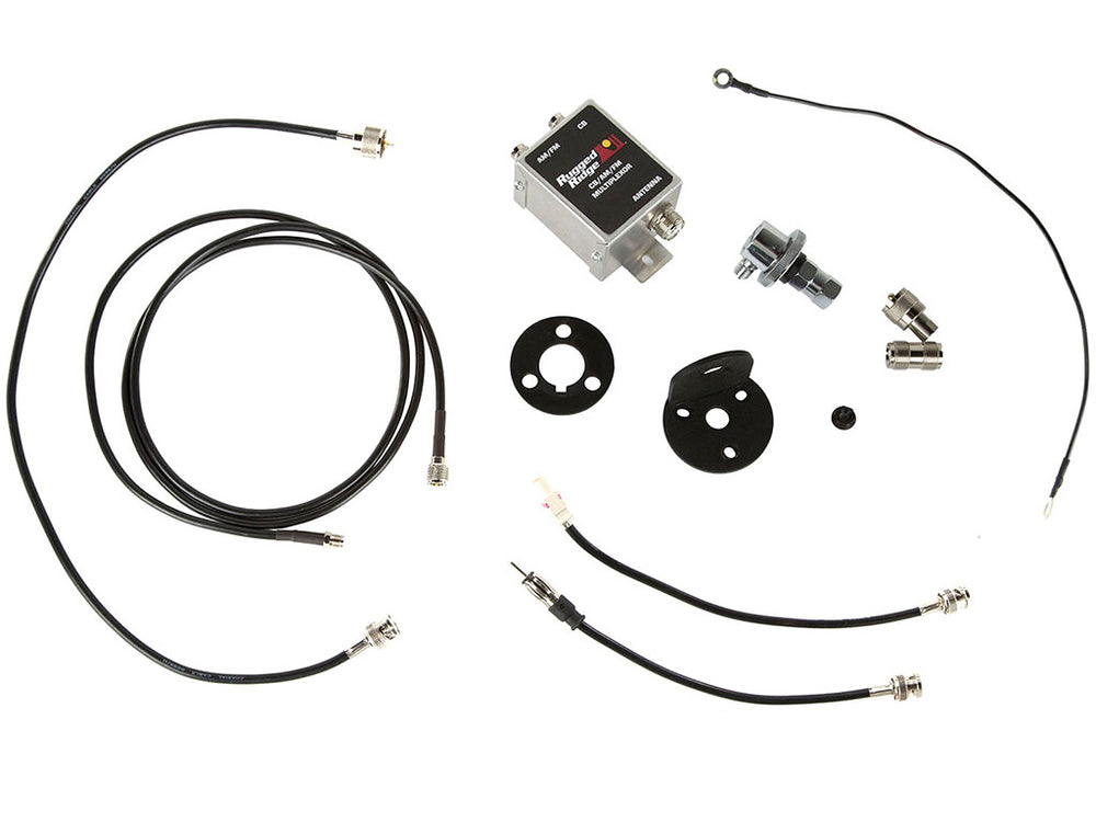 CB/AM/FM Antenna Mount Kit