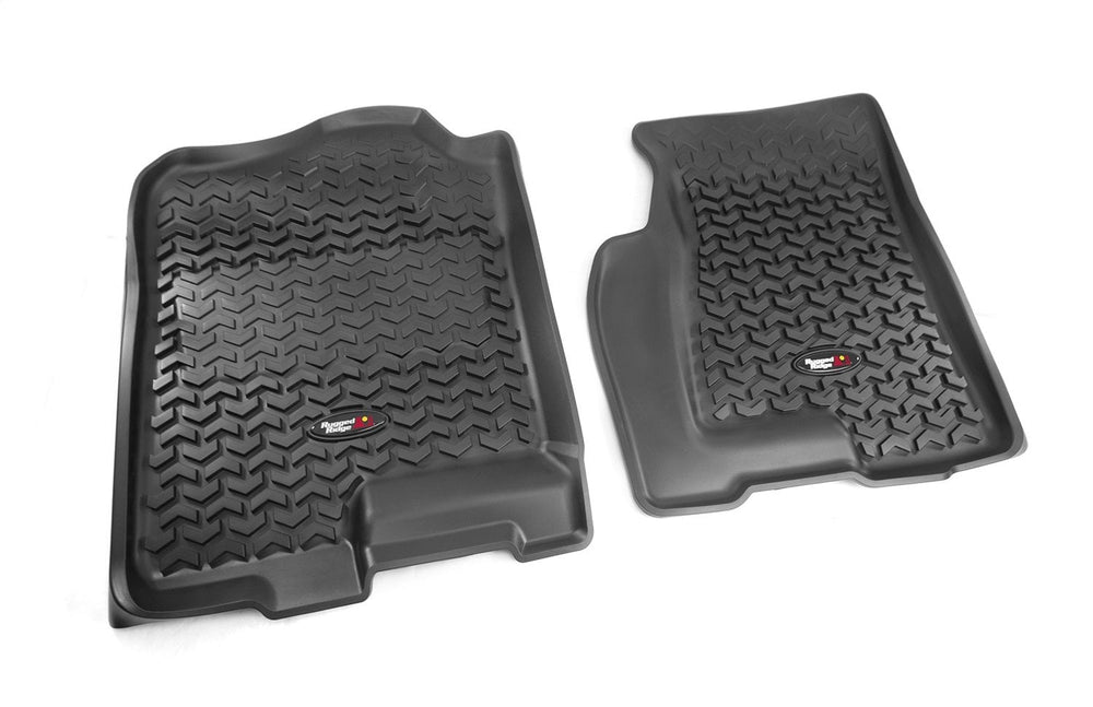 All Terrain Front Floor Liners (2-Piece)