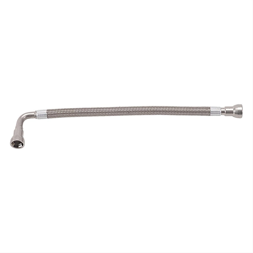 Braided Stainless Steel Fuel Hose Kit