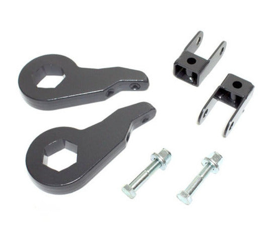 Stainless Steel Braided Brake Line Kit