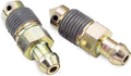 Speed Bleeder 10mm M10 Fine Thread Stainless Steel