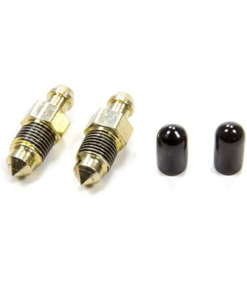 Speed Bleeder 10mm M10 Fine Thread Stainless Steel