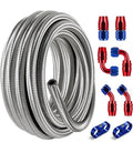 Russell Performance 1997-06 Jeep Wrangler 4.0L Fuel Hose Kit