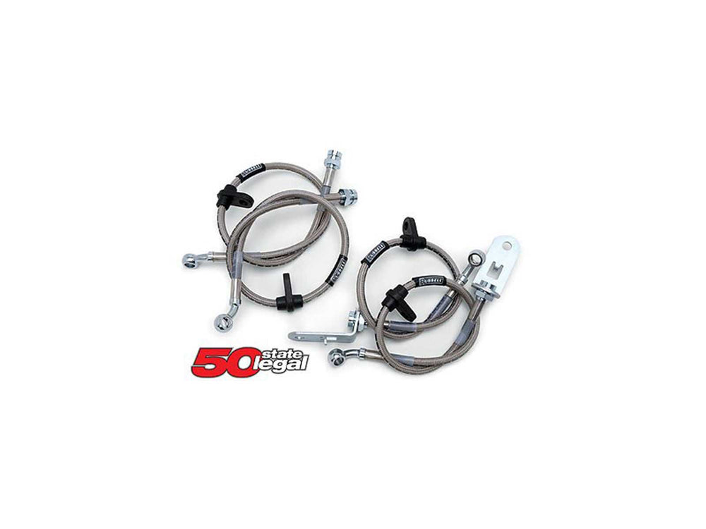 Stainless Steel Brake Hose Kit