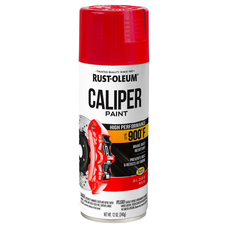 High Heat Gloss Brake Caliper Paint