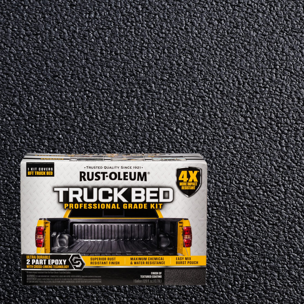 Professional Truck Bed Coating Kit