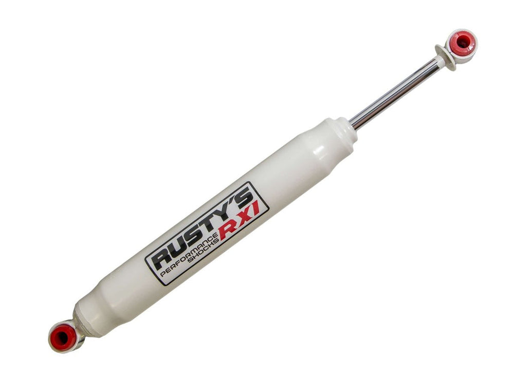 Twin-Tube Steering Stabilizer