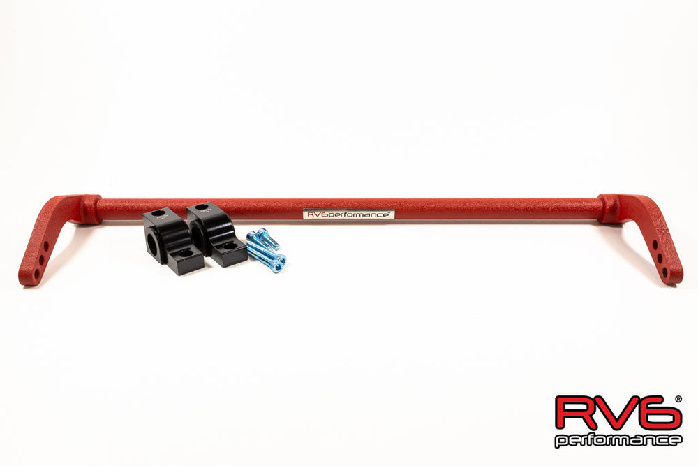 Adjustable Rear Sway Bar