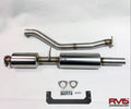 Double Resonated Midpipe