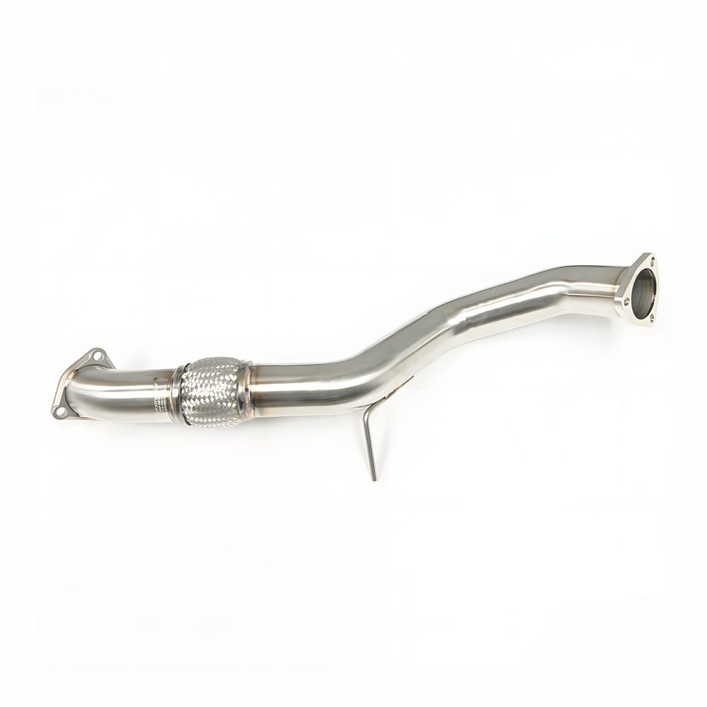 3-Inch Stainless Steel Front Pipe
