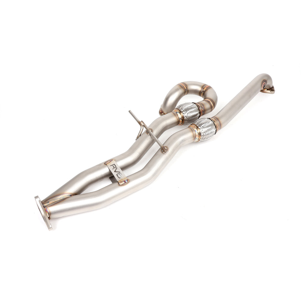 Double Resonated Midpipe