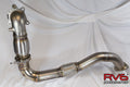 Modular High Temp Catted Downpipe & Front Pipe