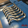 Modular High Temp Catted Downpipe & Front Pipe