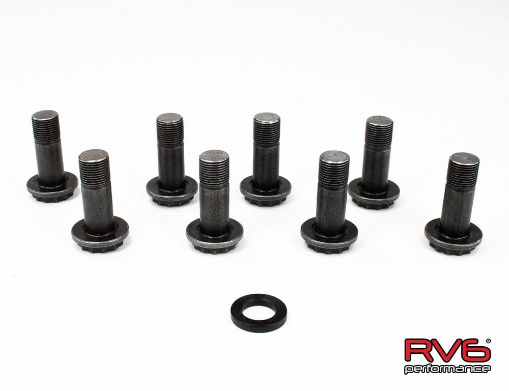 Billet Chromoly Flywheel