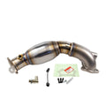 High-Temp Catted Downpipe