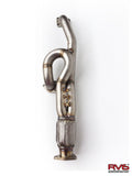 Long Tube J-Pipe