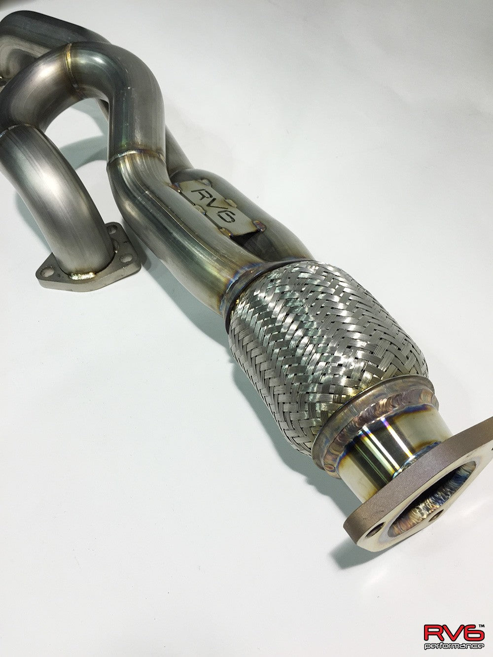 Long Tube J-Pipe