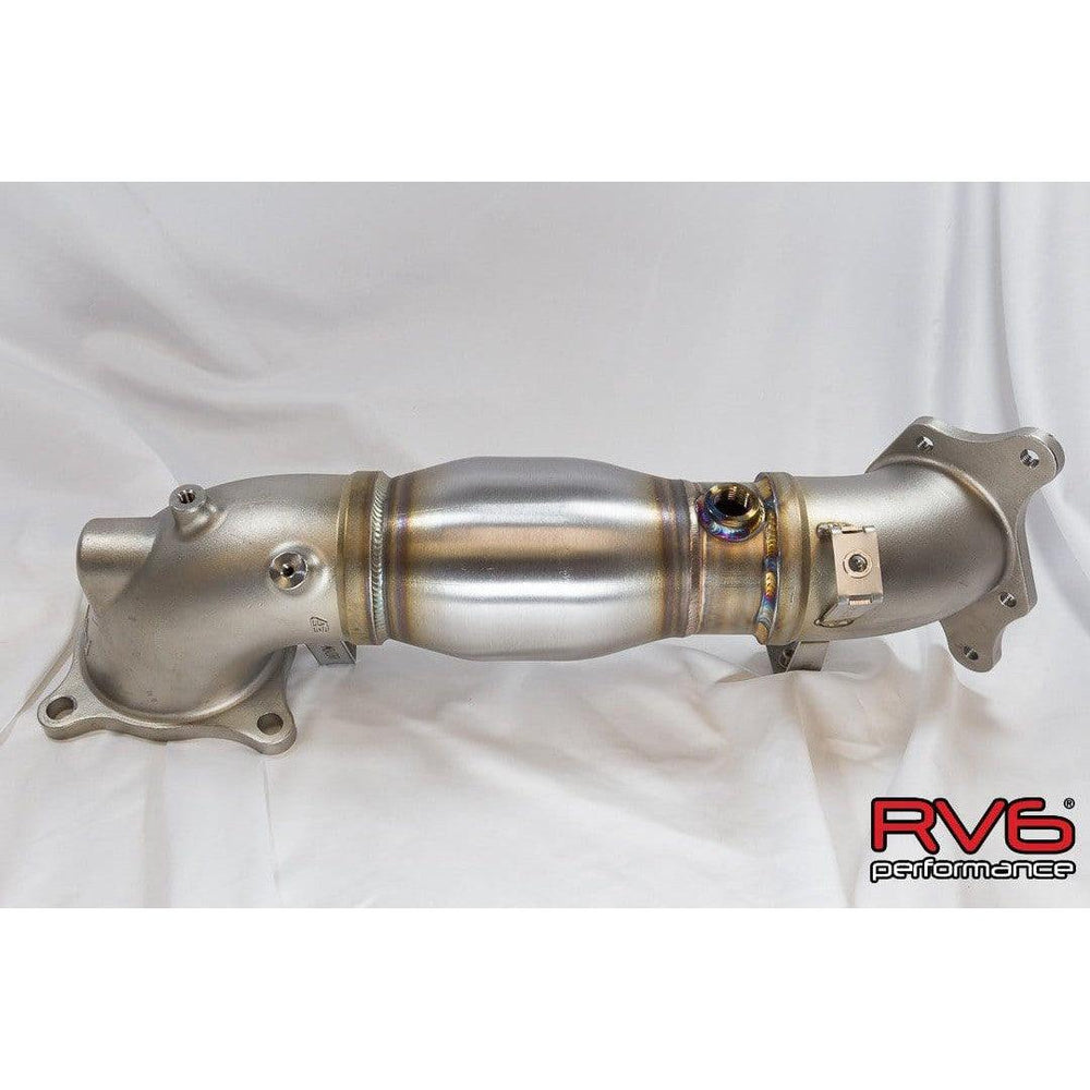 High Temp Catted Downpipe 3.0