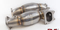 High-Flow Precat Downpipe
