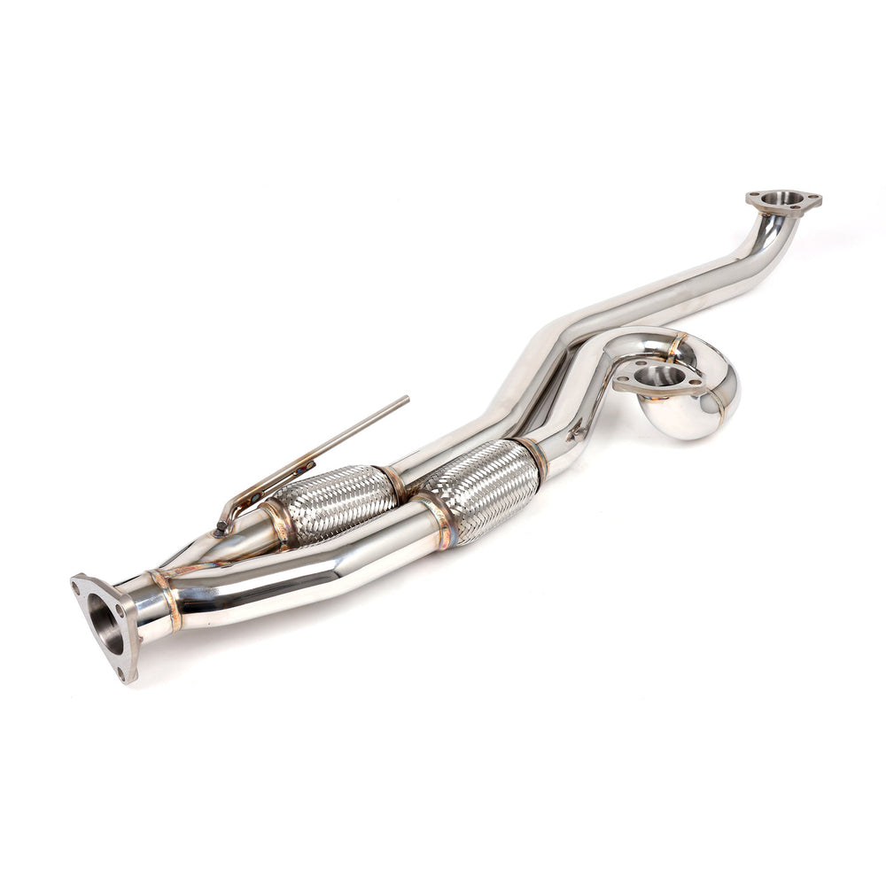 Double Resonated Midpipe