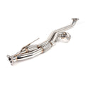 Double Resonated Midpipe