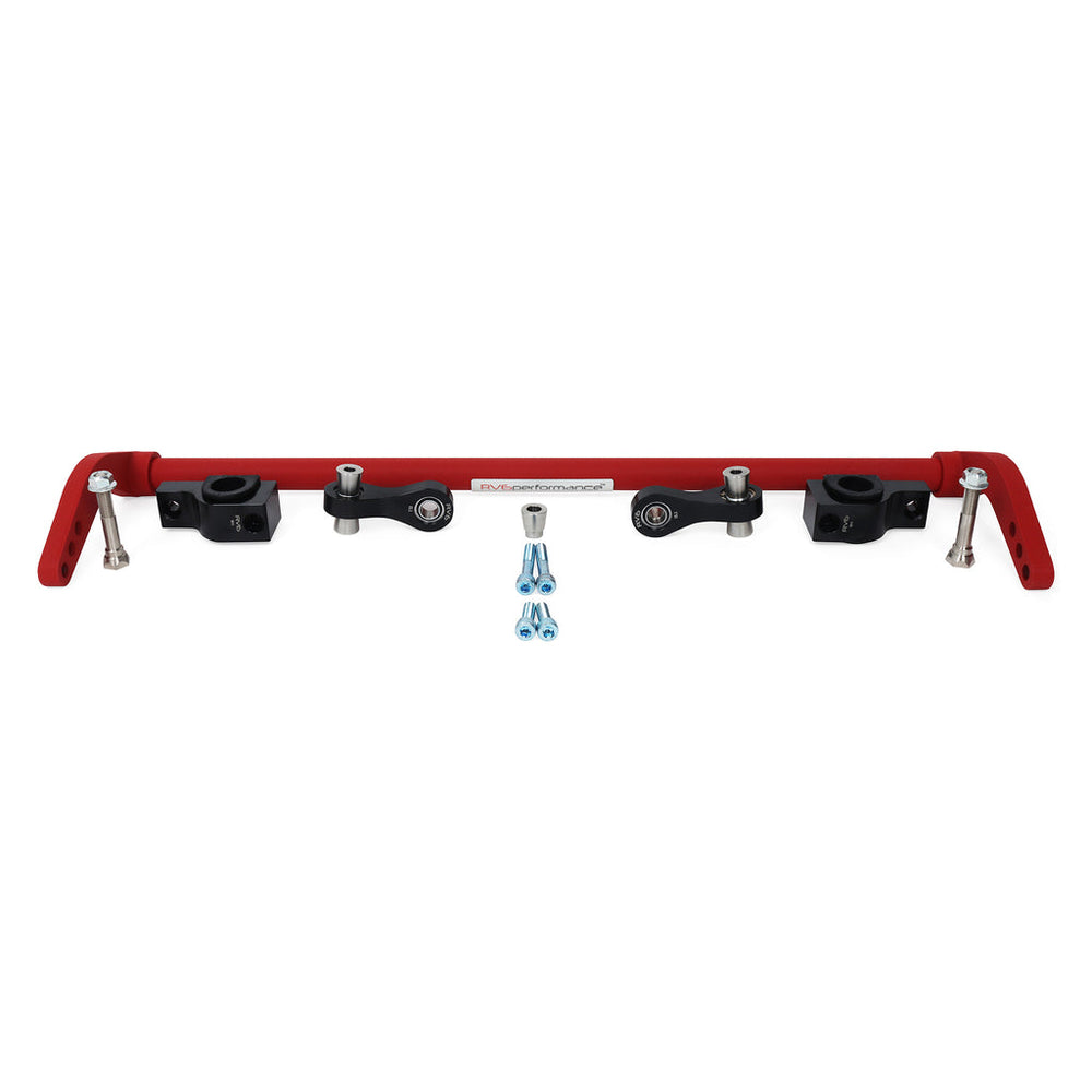 Adjustable Chromoly Rear Sway Bar