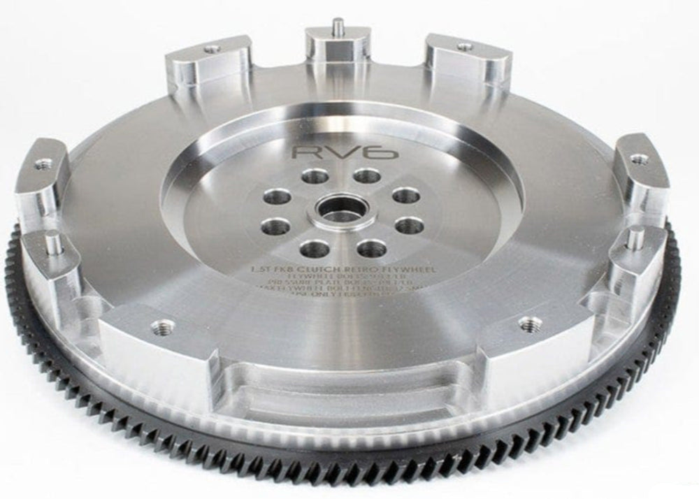 1.5T FK8 Clutch Retro Flywheel