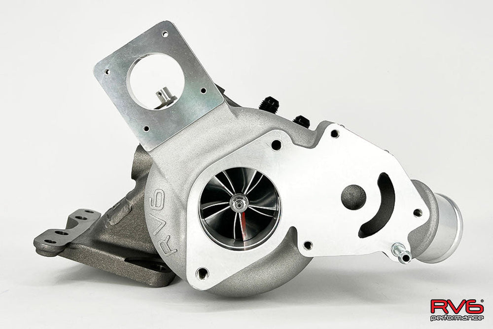 Ball Bearing Turbocharger