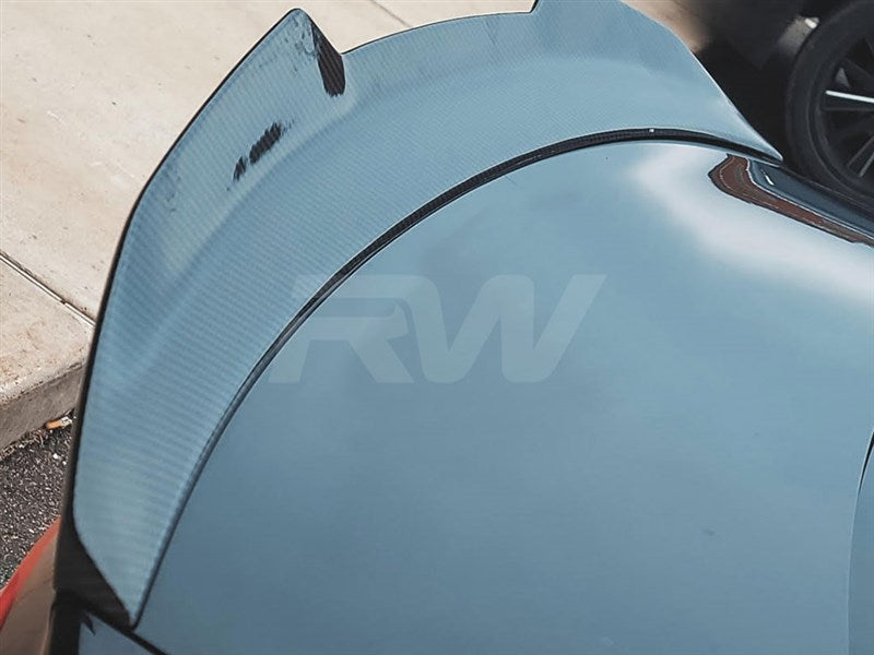 GTX Trunk Spoiler