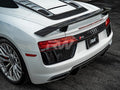 100% Real Carbon Fiber Rear Wing