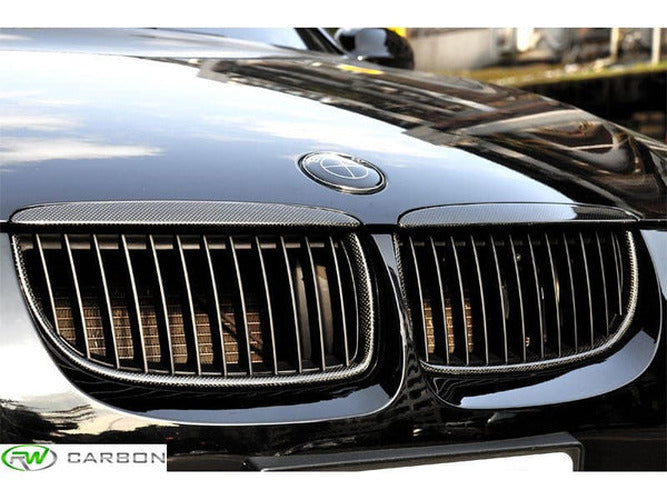 Carbon Fiber Grilles